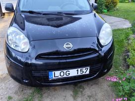 Nissan Micra, 1.2 l., hečbekas