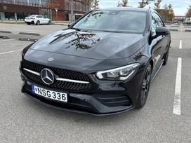 Mercedes-benz Cla180, 1.3 l., sedanas