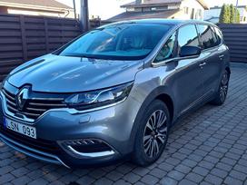 Renault Espace, 1.6 l., mpv / minivan