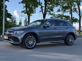 Mercedes-Benz GLC300, 2.0 l., Внедорожник / Кроссовер