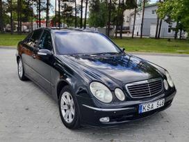 Mercedes-Benz E220, 2.2 l., Седан