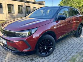 Opel Grandland X, 1.5 l., visureigis / krosoveris