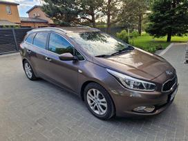 Kia Ceed, 1.6 l., Универсал