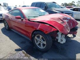 Ford Mustang, 2.3 l., kupė (coupe)