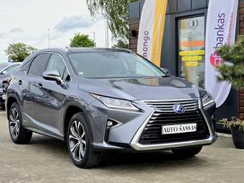Lexus RX 450h, 3.5 l., visureigis / krosoveris