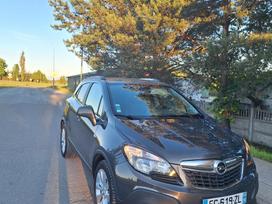 Opel Mokka, 1.6 l., Внедорожник / Кроссовер
