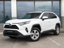 Toyota RAV4, 2.5 l., off-road / crossover