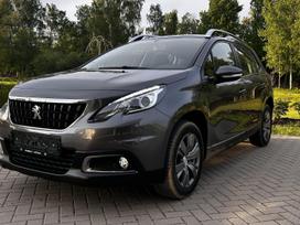 Peugeot 2008, 1.2 l., Внедорожник / Кроссовер