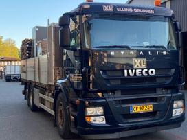 Iveco Stralis 420 *105 000 km*, бортовые