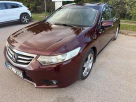 Honda Accord, 2.4 l., sedanas