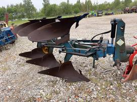 Överum CV 3x3, arkli