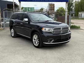 Dodge Durango, 3.6 l., visureigis / krosoveris