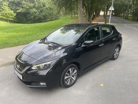 Nissan Leaf, 40 kWh, hatchback