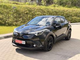 Toyota C-HR, 1.8 l., off-road / crossover