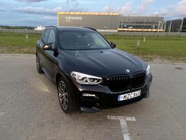 BMW X3, 3.0 l., visureigis / krosoveris