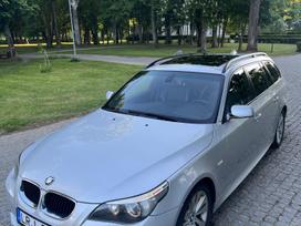 BMW 525, 2.5 l., wagon