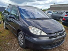 Peugeot 807 dalimis. 2026 8 27 pigios dalys