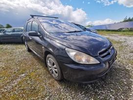 Peugeot 307 dalimis. 2026 6 21 pigios dalys
