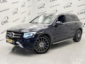 Mercedes-benz Glc350, 3.0 l., visureigis /