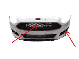 Ford S-MAX bamperiai