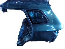 Skoda Karoq крышка багажника/капот