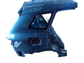 Skoda Karoq dangtis (priekinis, galinis)
