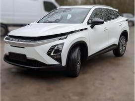 Chery Omoda 5 двигатель