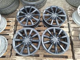 Audi 7J ET43 57,1, light alloy, R17
