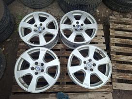 Volvo XC60, 7.5 J ET55, light alloy, R17