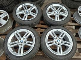 BMW 7848601 BMW2, 7.5J ET54 66.5, легкосплавные , R17