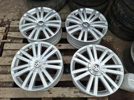 Volkswagen 7J ET47, легкосплавные , R17
