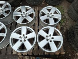 Volkswagen 7.5J ET47, light alloy, R17
