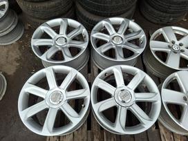 Audi 8J0601025AC 9J ET52 57.1, lengvojo lydinio, R18