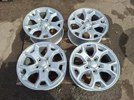 Jeep WRANGLER, DODGE TOWN, VOYAGER, легкосплавные , R17
