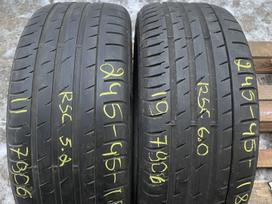 Continental ContiSportContact 3, vasarinės 245/45 R18