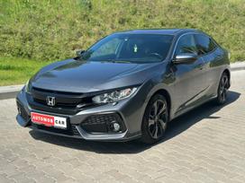 Honda Civic, 1.0 l., Хэтчбек