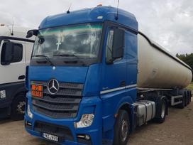 Mercedes-benz Actros1843 Adr-exii,exIII,fl,
