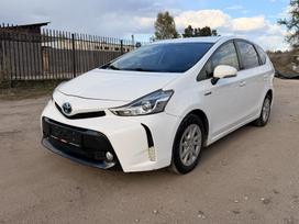 Toyota Prius+, 1.8 l., vienatūris