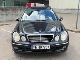 Mercedes-benz E320, universalas