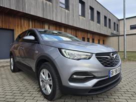 Opel Grandland X, 1.5 l., visureigis / krosoveris