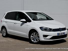 Volkswagen Golf Sportsvan, 1.6 l., vienatūris