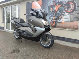 BMW C 650 GT 650cc, scooters / mopeds