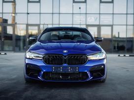 BMW M550, 4.4 l., saloon / sedan