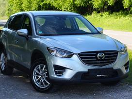 Mazda CX-5, 2.2 l., off-road / crossover