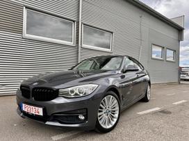 BMW 320 Gran Turismo, 2.0 l., saloon / sedan