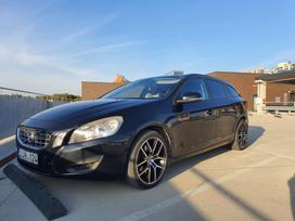 Volvo V60, 1.6 l., universalas