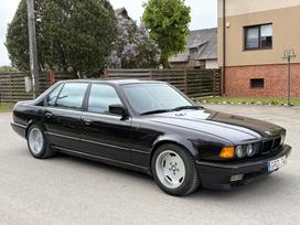 Bmw 740, 4.0 l., sedanas