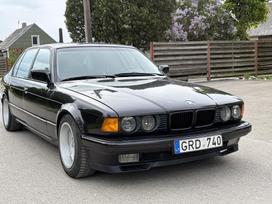 BMW 740, 4.0 l., Седан