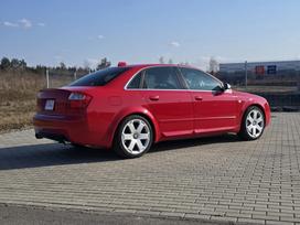 Audi S4, 4.2 l., Седан