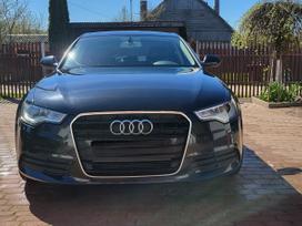 Audi A6, 3.0 l., sedanas